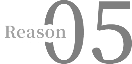 Reason 05