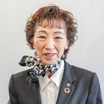 (株)MES代表取締役 - 松村 道子