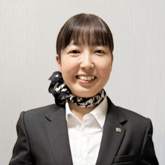 アシスタント - 関口 斉子